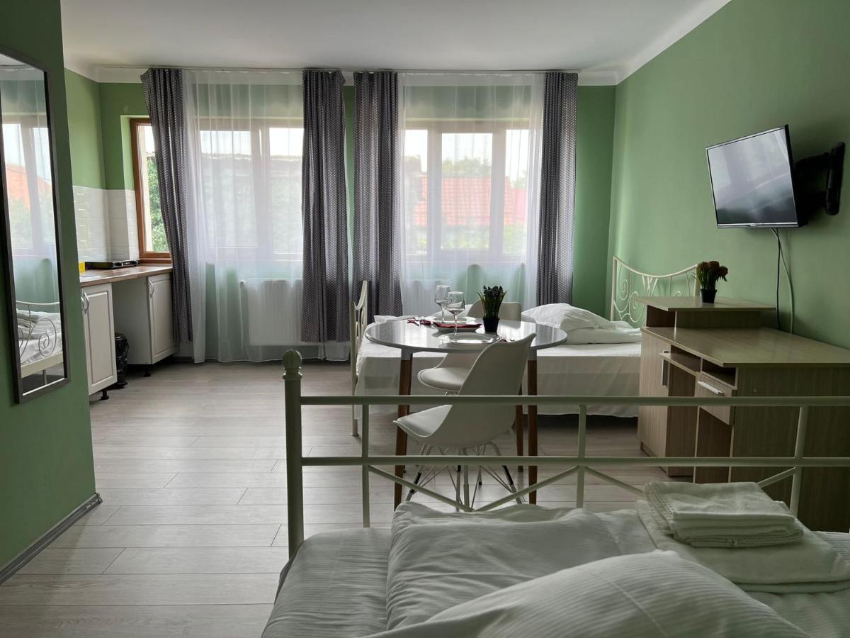 Premont Studios Ghimbav Εξωτερικό φωτογραφία