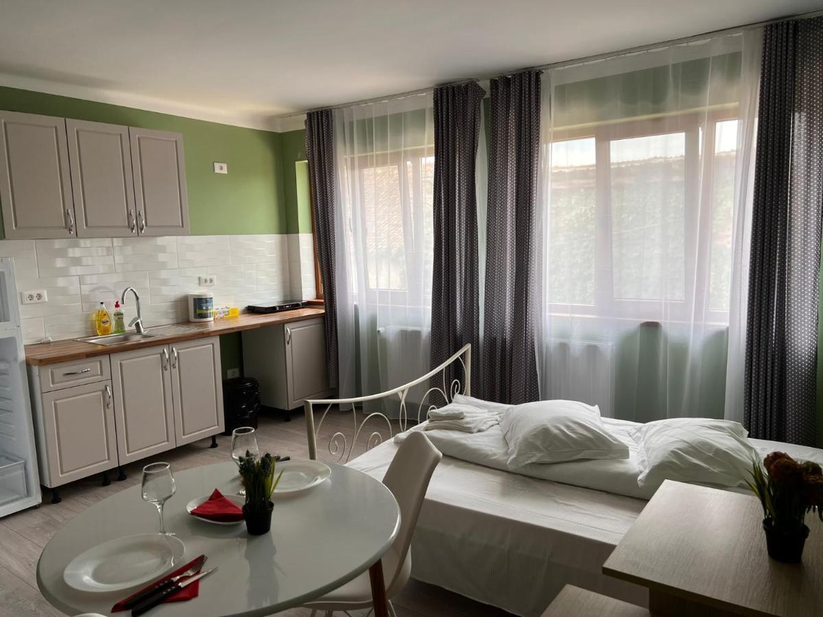 Premont Studios Ghimbav Εξωτερικό φωτογραφία