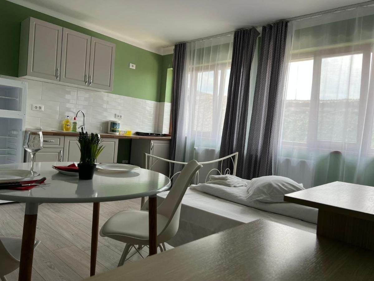 Premont Studios Ghimbav Εξωτερικό φωτογραφία
